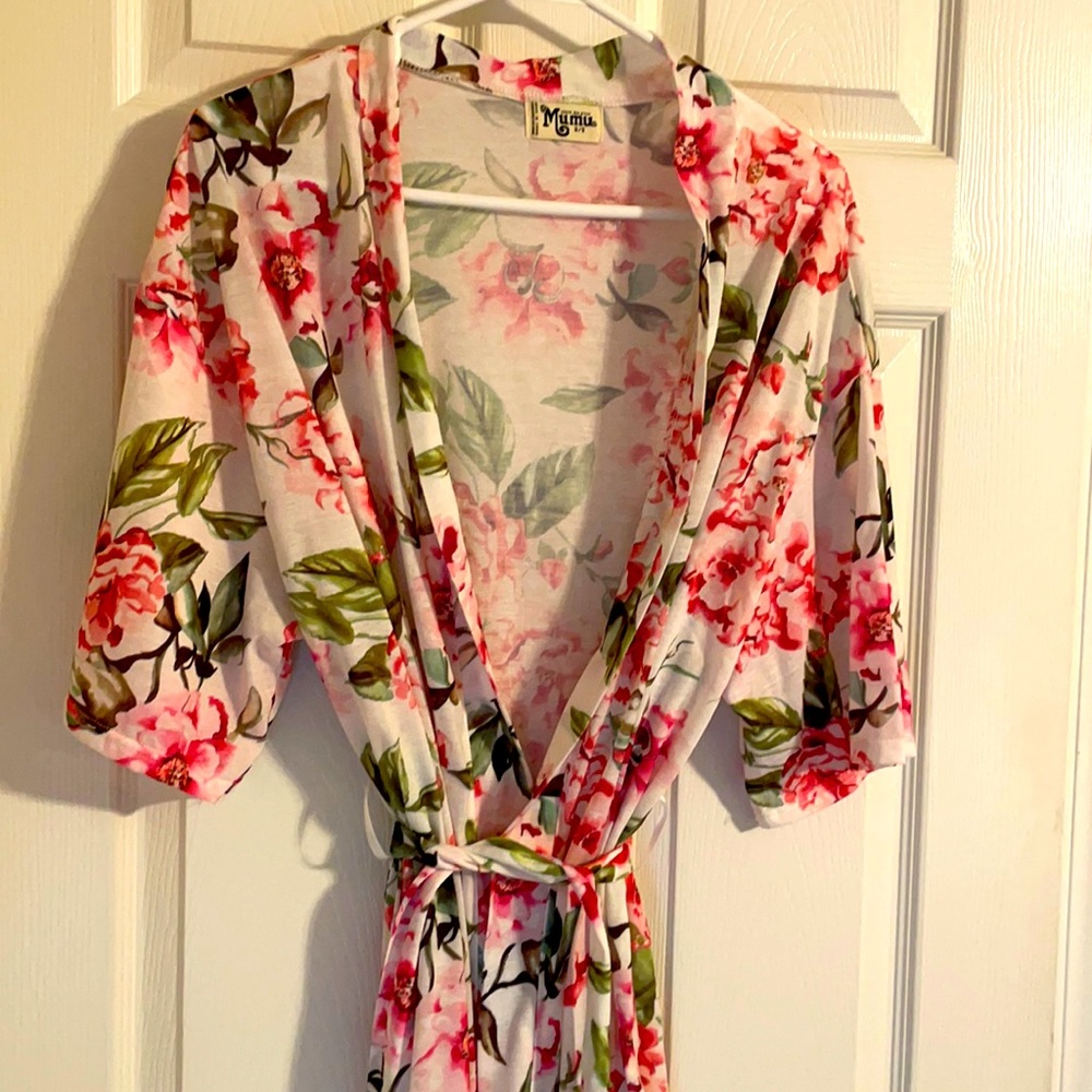 Show me your Mumu. Dress Size S
